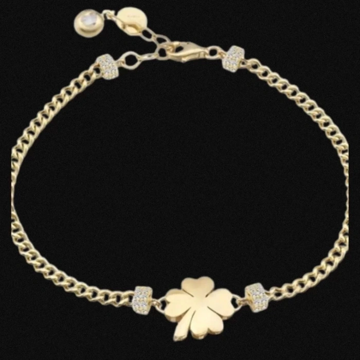 14 Ayar Altın İtalyan Gurmet Bileklik