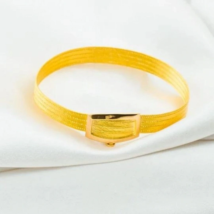 8 Ayar Altın Sade 5 Sıra Trabzon Hasır Set Takımı