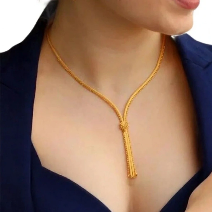 Altın Örgü Mesh Set Takımı