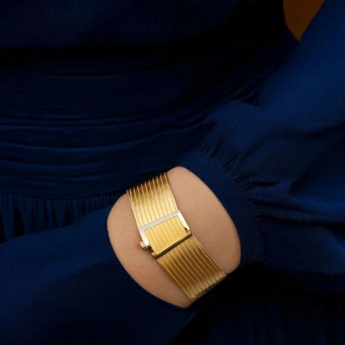 Altın Trabzon Hasır Set