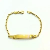 14 Ayar Altın Çocuk Bileklik
