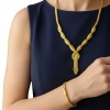Altın Sarmal Kalze Set Takımı