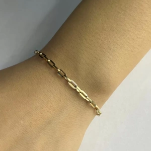 14 AYAR ALTIN ATAÇ BİLEKLİK