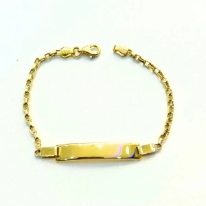 14 Ayar Altın Çocuk Bileklik