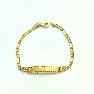 14 Ayar Altın Çocuk Bileklik