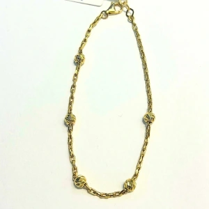 14 Ayar Altın Dorika Bileklik