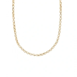 14 Ayar Altın Erkek Zincir