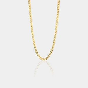 14 Ayar Erkek Altın Zincir 55 cm