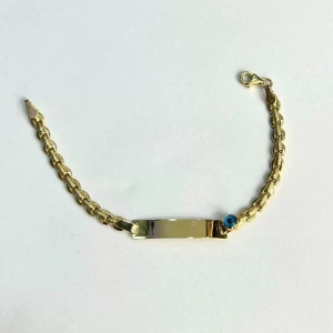 Altın Çocuk Bileklik