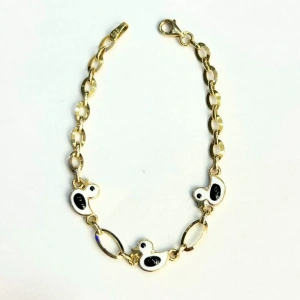 Altın Ördek Çocuk Bileklik