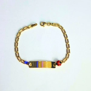 Altın Uğur Çocuk Bileklik