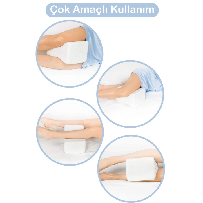 Bacak Arası Yastık Ortopedik Bacak Arası Yastık Pu Sünger
