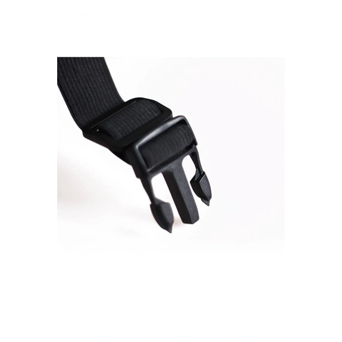 Bel Destek Minderi Cok Amaclı Yastık Ortopedik Minder Siyah Renk - KÜCÜK BEL-67