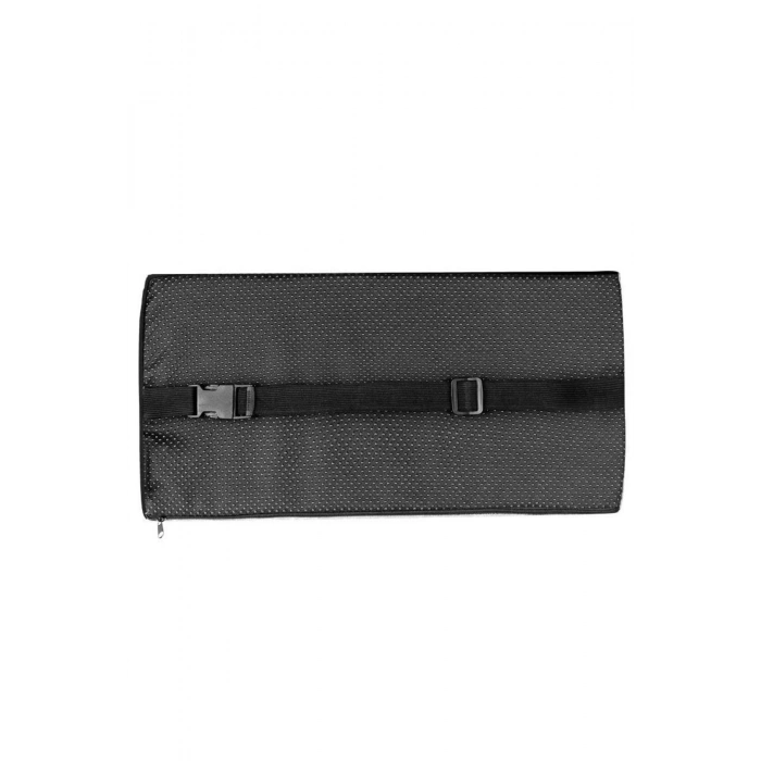 Bel Destek Minderi Cok Amaclı Yastık Ortopedik Minder Siyah Renk - KÜCÜK BEL-67