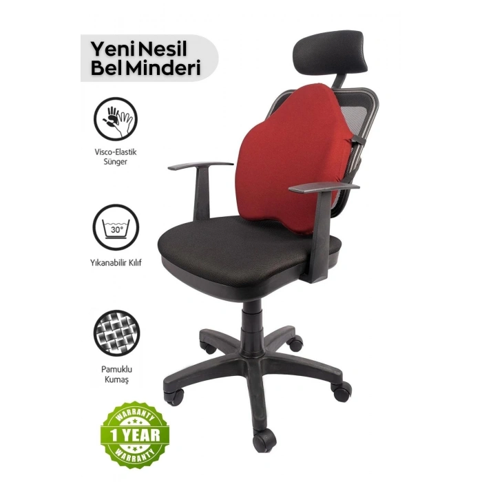 Ortopedik Ofis Bel Yastığı