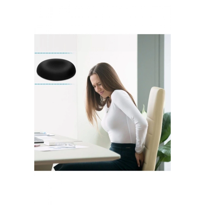 Ortopedik Oturma Ev Ofis Oto Minderi Oturma Yastığı Oturma Simidi