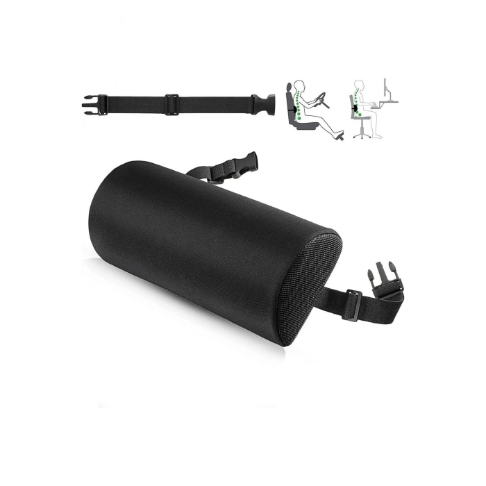 Ortopedik Sandalye Yastığı - SİYAH