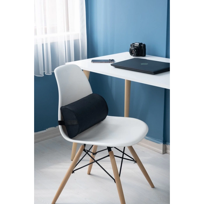 Ortopedik Sandalye Yastığı - SİYAH