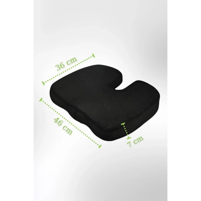 Sandalye Minderi Kuyruk Sokumu Ortopedik Sandalye Oturma Minderi