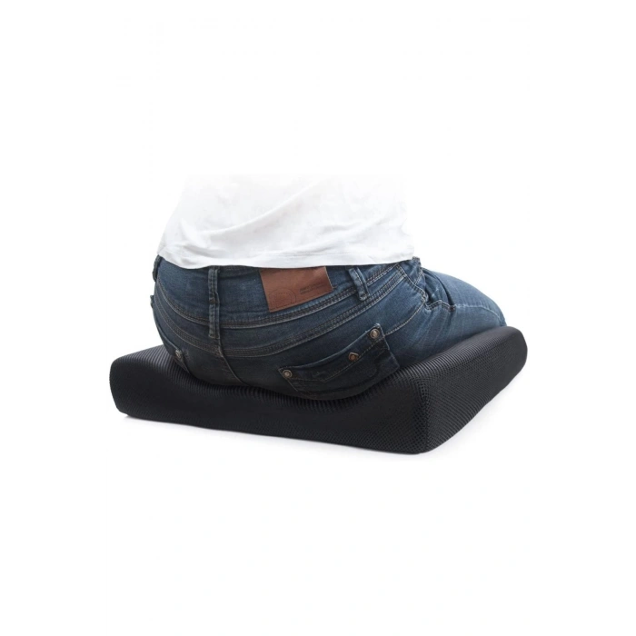 Visco Bel Minderi Visco Oturma Minderi 2li Set Ortopedik Oturma Seti Ortopedi