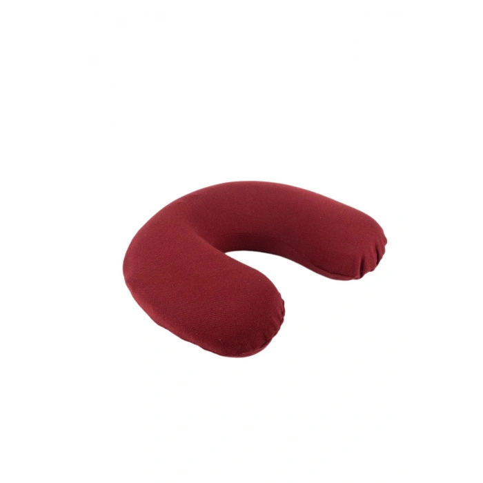 Visco Boyun Seyahat Yastığı - BORDO