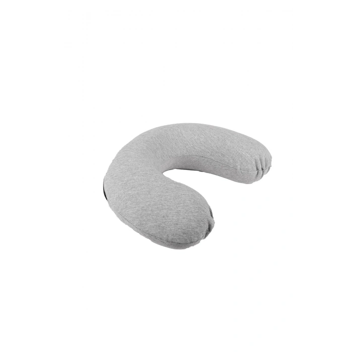 Visco Boyun Yastığı Ortopedik Visco Seyahat Boyun Yastığı - GRİ