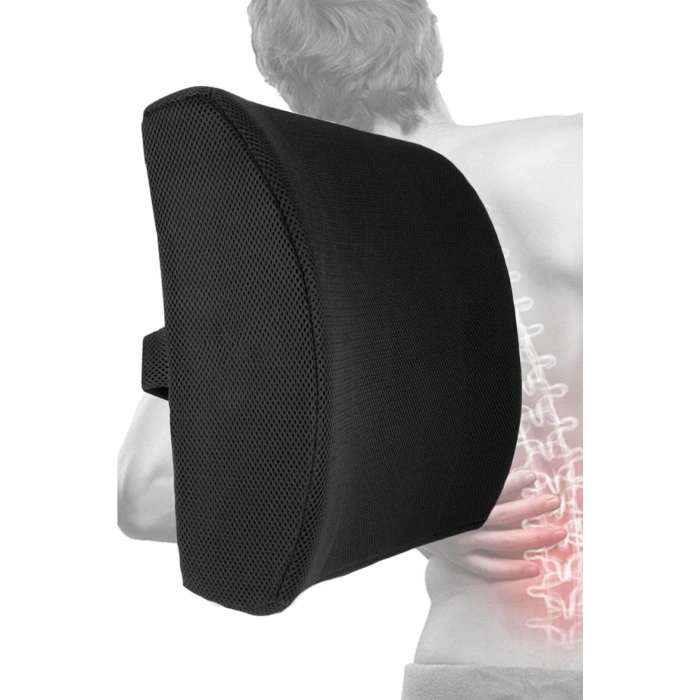 Visco Ortopedik Bel Minderi Ortopedik Sırt Minderi