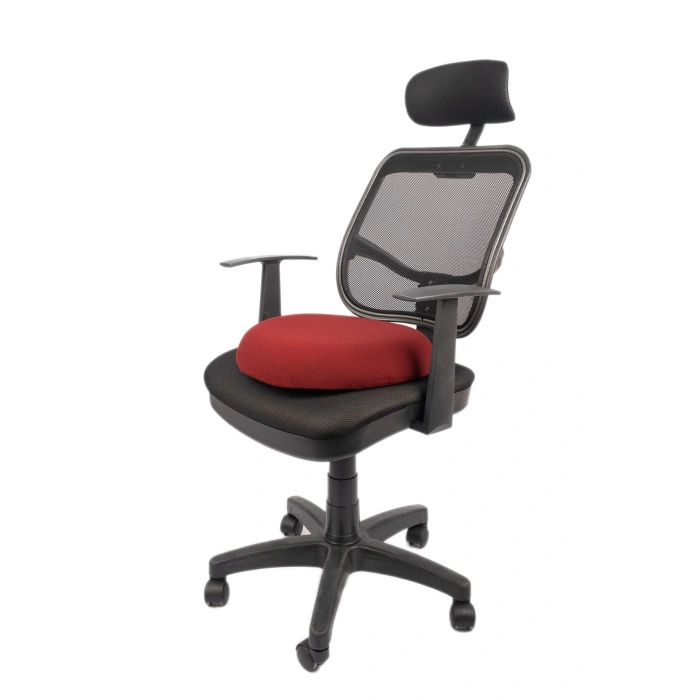 Visco Oturma Simidi Visco Oturma Minderi Visco Ofis Koltuk Minderi Bordo