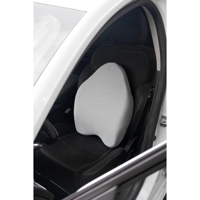 Visco Yeni Nesil Bel Ve Sırt Agrıları Icin Ortopedik Yastık % 100 Visco - GRİ