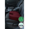 Araç Bel Minderi Oturma Minderi - BORDO