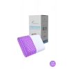 EV TEKSTİLİ ORTOPEDİK YASTIK BOYUN YASTIGI VİSCO YASTIK 60x40x15 CM - LAVANTA