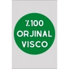 Visco Boyun Yastığı Ortopedik Visco Seyahat Boyun Yastığı - BORDO
