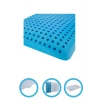 visco ortopedik çocuk yastıgı aroma terapi visco yastık lavanta/okyonus/damla 60x40x7,5 cm - MAVİ