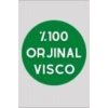 Visco Ortopedik Oturma Minderi Kare Minder Gri 45x45x6 Cm