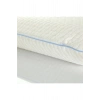 Yastık Boyun Yastıgı Ortopedik Yastık Jumbo Büyük Yastık Boy 70x40x12 Cm - BEYAZ