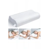 Yüksek Boyun Destekli Ortopedik Visco Yastık Destekli Ortopedik Yastık - 60x40x14/12