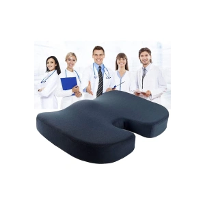 Oturma Minderi Ortopedik Sandalye Minderi Ofis Sandalyesi Minderi %100 Visco