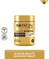 Beauty Booster 60 Tablet - Kolajen Nicotinamide CoQ10 Glutatyon  Astaksantin Resveratrol Hya Asit.