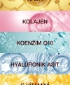 Beauty Booster 60 Tablet - Kolajen Nicotinamide CoQ10 Glutatyon  Astaksantin Resveratrol Hya Asit.
