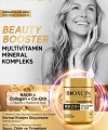 Beauty Booster 60 Tablet - Kolajen Nicotinamide CoQ10 Glutatyon  Astaksantin Resveratrol Hya Asit.
