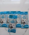 KEDİ ÖDÜL KREMA SOMONLU 15gr 4lü x 5Adet
