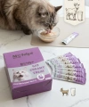 KEDİ ÖDÜL KREMA TAVUK ETLİ KEÇİ SÜTLÜ15 Gr 60LI KUTU