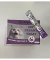 KEDİ ÖDÜL KREMA TAVUK ETLİ KEÇİ SÜTLÜ15 Gr 60LI KUTU