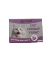 KEDİ ÖDÜL KREMA TAVUK ETLİ KEÇİ SÜTLÜ15 Gr 60LI KUTU