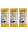TAVUKLU KREM KEDİ ÖDÜL MAMASI 15 GR*4 3 LÜ