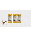 TAVUKLU KREM KEDİ ÖDÜL MAMASI 15 GR*4 3 LÜ