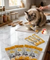 Tavuklu Krem Kedi Ödül Maması 15 Gr*4 4 Lü