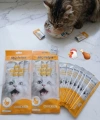Tavuklu Krem Kedi Ödül Maması 15 Gr*4 2 li