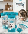 SOMONLU KREM KEDİ ÖDÜL MAMASI 15 GR*4 4 LÜ