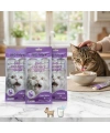TAVUK ETLİ KEÇİ SÜTLÜ KREM KEDİ ÖDÜL MAMASI 15 GR 4lü paket x 3 adet